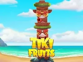Tiki Fruits screenshot