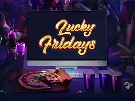 Lucky Fridays DNT