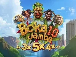 โบก้า จัมบ้า 10 screenshot